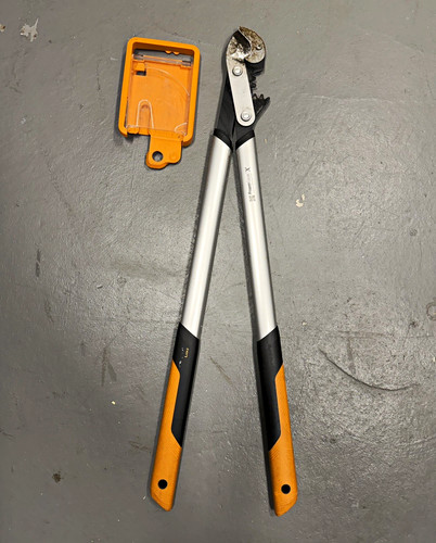 Fiskars amboss astschere - fiskars,