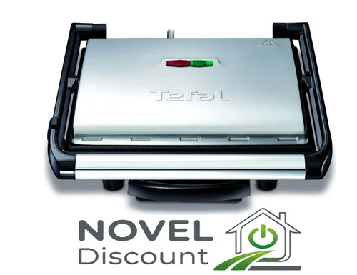 Tefal kontaktgrill inicio - tefal,