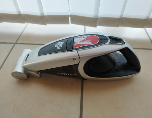 Dirt devil gator 18v - devil,