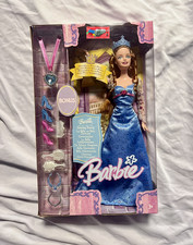 Barbie Princess Collection