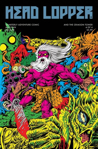 Head lopper 8 - head,