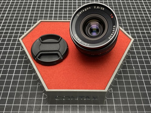 Contax carl zeiss - carl, distagon