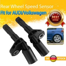 2x Für VW ABS Sensor