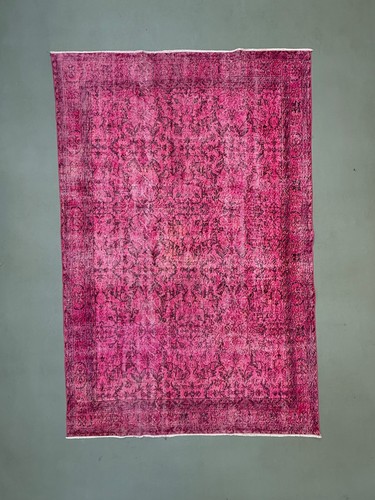 Türkischer teppich rosa - türkischer,