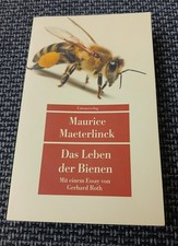 Buch: Das Leben der Bienen -