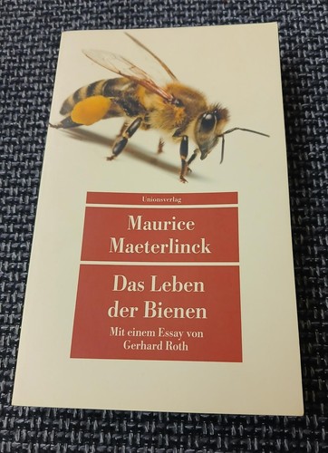 Buch das leben der bienen - der,