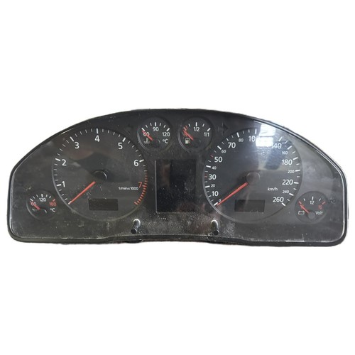 Tacho kombiinstrument vdo - tacho, audi