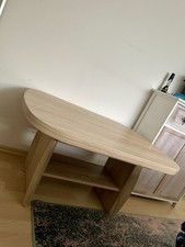 Moderner Couchtisch in Sonoma Eiche – ausziehbar & höhenverstellbar