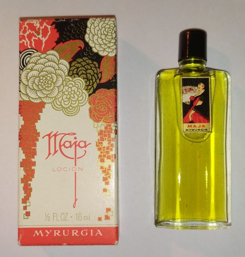 Parfum maja myrurgia edc - parfum, ml