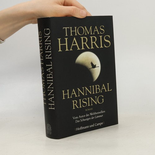 Hannibal rising thomas - hannibal, | 