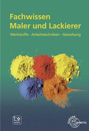 Fachwissen maler und lackierer - maler,