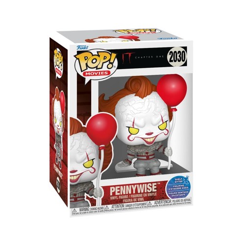 Funko pop pennywise - (sit,