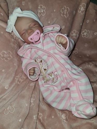 Süßes reborn baby mit - baby,