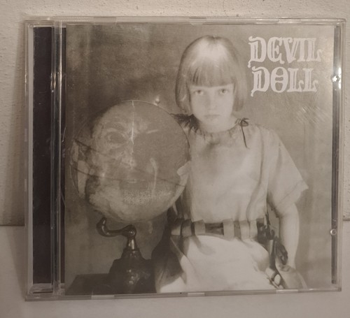 Devil doll the sacrileg of - the,
