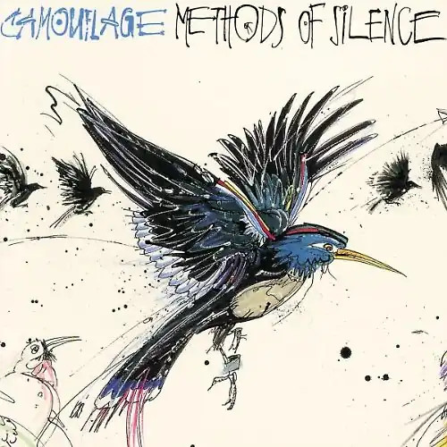 Camouflage methods of - -,