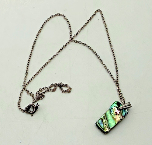 Halskette sterling silber - halskette,