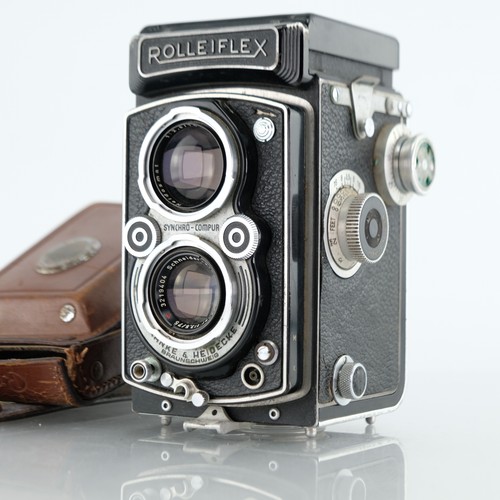Rolleiflex type 2 - mx,