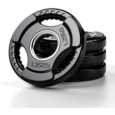 Olympische Hantelscheiben Set