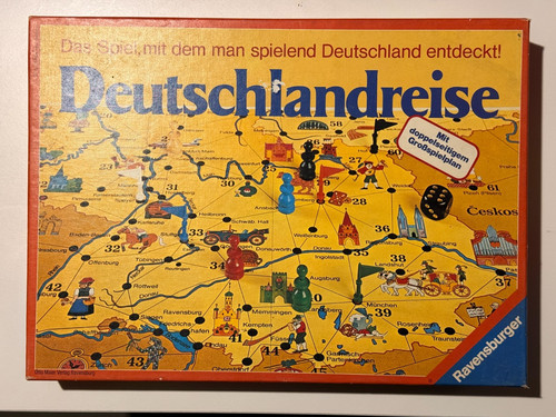Ravensburger deutschlandreise - ravensburger,