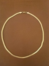 Panzerkette Halskette