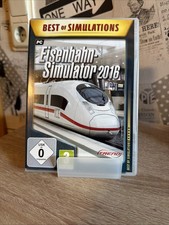 Eisenbahn-Simulator 2016 (PC)