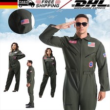 DEU Deluxe Kostüm TOP GUN
