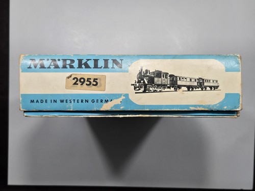 Märklin 2955 0967a 3100 ho - 2955,, 0967a,