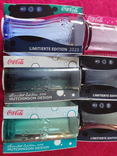 Mcdonald coca cola gläser - cola,