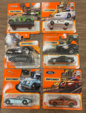 + MATCHBOX  + 6 STÜCK aus