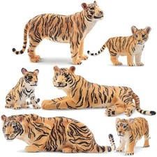 Tier Figuren Tiger Set Kinder