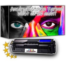 1x Farbtoner Cartridge Cyan