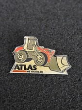 SCHAUFELBAGGER - ATLAS ➔