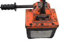 Lasthebemagnet BUX CM1 bis 400kg Hebemagnet Magnet Hubmagnet RHV12978