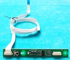 aus TechniSat HDTV46  5346/05..  •  Bedienteilplatine  •  Werkstattgeprüft