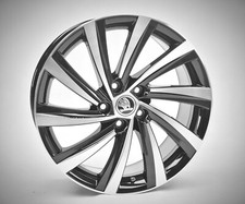 Alufelgen SKODA OCTAVIA IV 5E3