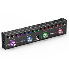 Lekato multi effects guitar - effects,