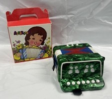 Vintage Kinder Akkordeon