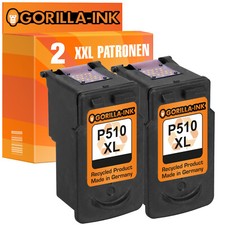 2x Patronen Black für Canon