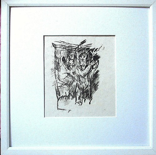 Oskar kokoschka biblische - oskar, kokoschka.