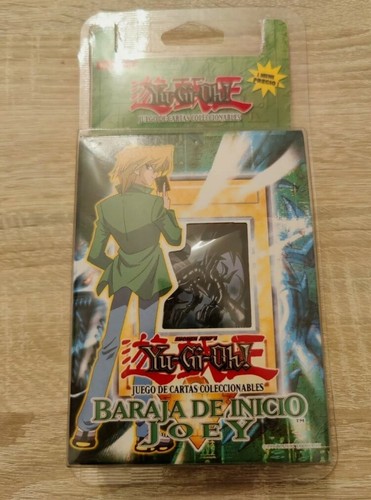 Starter deck joey - starter,