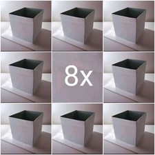 ⚜️8x Ikea Dröna Grau Fach