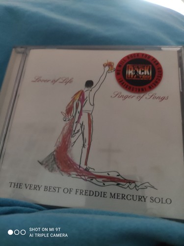 Freddie mercury lover - -,