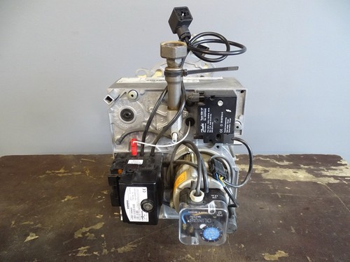 Viessmann vitoflame vga 2 - vitoflame, ii-2