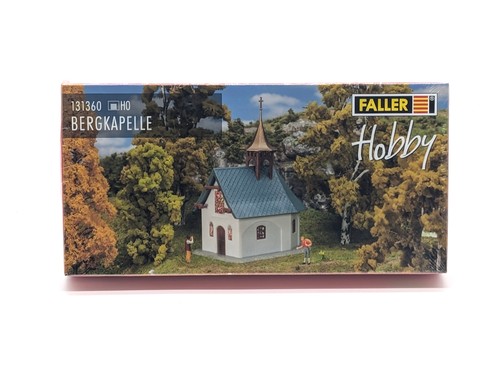 Faller 131360 bergkapelle - 131360,
