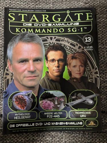 Stargate kommando sg1 - stargate,