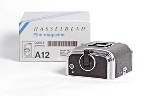 Hasselblad a12 magazin 6x6 120 - magazin,