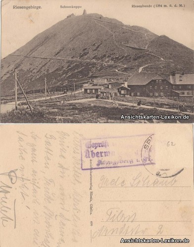 Krummhübel karpacz - krummhübel,