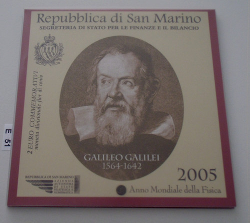 San marino euro 2005 - marino,