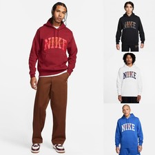 Nike Club Fleece Po Herren