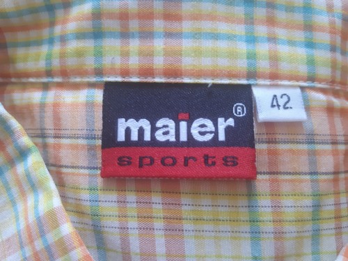 Maier sports outdoorbluse - sports,